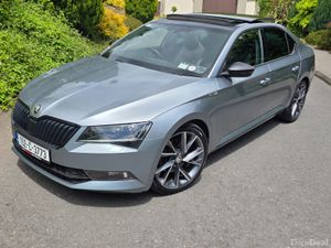 SKODA SUPERB SPORTLINE 2.0 150BHP - Image 4