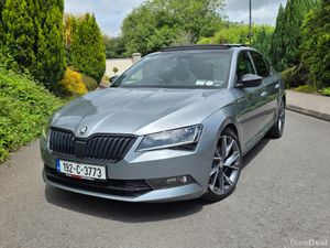 SKODA SUPERB SPORTLINE 2.0 150BHP - Image 2