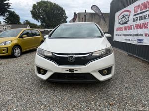 Honda Fit 2017 L package low Milage - Image 2