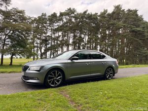 Skoda Superb Sportline 190 BHP DSG Auto - Image 3
