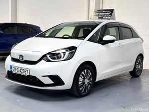 2021 Honda Fit 1.5 Hybrid Automatic,26K Miles - Image 4