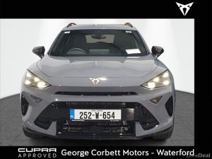 Cupra Formentor e-Hybrid 204hp DSG (From €118 per - Image 2