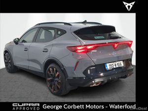 Cupra Formentor e-Hybrid 204hp DSG (From €118 per - Image 4