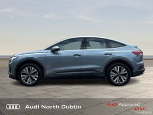 Audi Q4 e-tron 40 Sport - Image 4