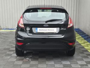 2016 Ford Fiesta 1.0 Petrol - Image 4
