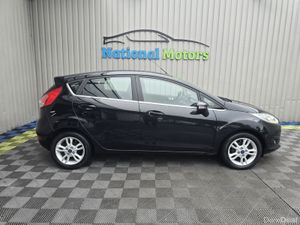 2016 Ford Fiesta 1.0 Petrol - Image 2