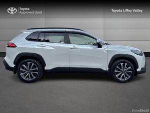Toyota Corolla Cross COROLLA CROSS HYBRID SOL - Image 3