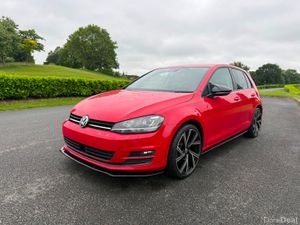 VOLKSWAGEN GOLF 1.2 TSI AUTO 2016 - Image 2