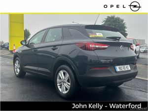 Opel Grandland X SC 1.2i 130PS 6 Speed - Image 4