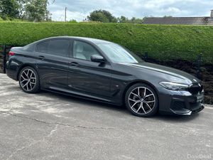 2021 Bmw 520d Mspt  Mperformance kit 20" Alloys - Image 2