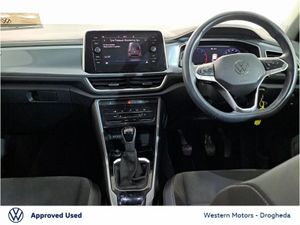 Volkswagen T-Roc 1.0 TSI 110HP Style - Image 3