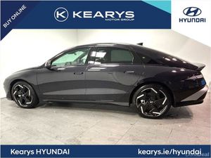 Hyundai IONIQ 6 Platinum 84kWH - Image 3