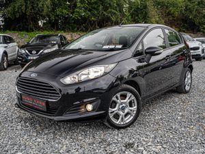 151 Ford Fiesta 1.0 EcoBoost/New NCT/3 Owners - Image 4