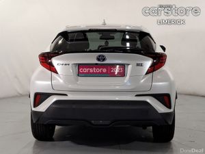 Toyota C-HR 1.8 petrol hybrid - Image 4
