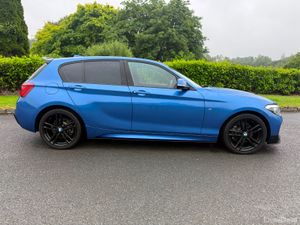 BMW 118D MSPORT SHADOW EDITION AUTO 2019 - Image 4