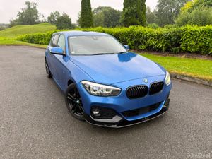 BMW 118D MSPORT SHADOW EDITION AUTO 2019 - Image 2