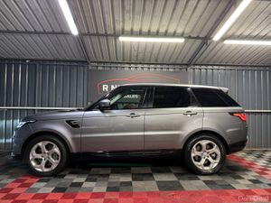 2021 Land Rover Range Rover Sport P400e HSE - Image 3
