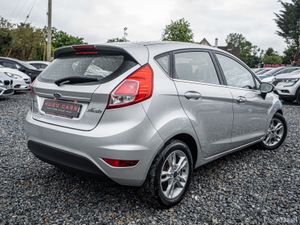 161 Ford Fiesta 1.0 EcoBoost/New NCT/2 Owners/6m W - Image 3