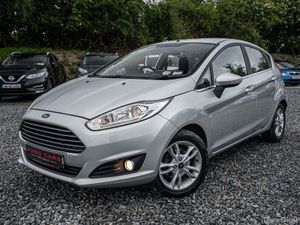 161 Ford Fiesta 1.0 EcoBoost/New NCT/2 Owners/6m W - Image 4