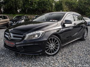 141 Mercedes A180 1.6 Petrol Auto/New NCT/1 Owner/ - Image 4