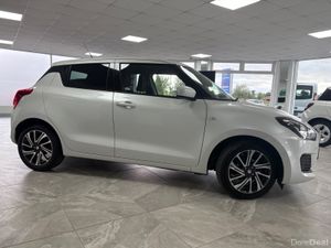 2013 Suzuki Swift 1.2 SZ5 - Image 4