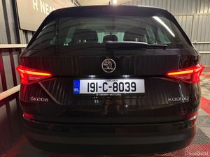 2019 Skoda Kodiaq 2.0 TDI 150HP DSG Ambition 7 Sea - Image 2