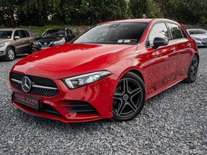 191 Mercedes A180 1.5d Auto/New NCT/1 Owner/Full M - Image 4