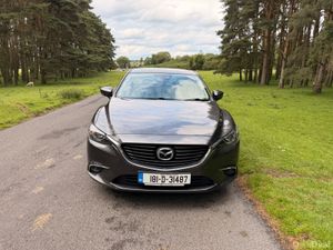 Mazda 6 Platinum  2018 Diesel - Image 2