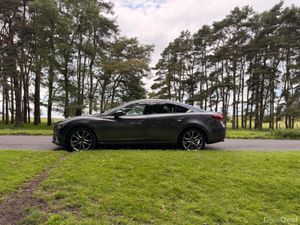 Mazda 6 Platinum  2018 Diesel - Image 4