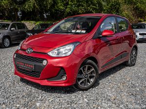 172 Hyundai i10 Deluxe 1.0/NCT 07/27/3 Owners/6m W - Image 4