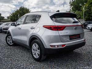 161 Kia Sportage EXS 1.7d/New NCT/3 Owners/12m War - Image 2