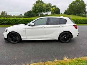 BMW 118D MSPORT SHADOW EDITION 2017 - Image 3