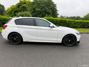 BMW 118D MSPORT SHADOW EDITION 2017 - Image 2