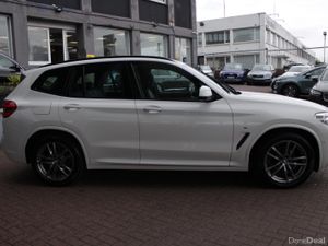 2020 BMW X3 20D M-SPORT PRO EDITION AUTO 5DR - Image 3