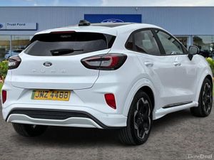Ford Other Standard Range 43kWh Premium SUV 5dr El - Image 4
