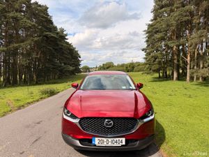 Mazda CX-30 2020 GS Mild Hybrid - Image 2