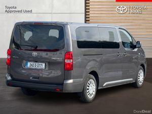 Toyota Proace PROACE VERSO SHUTTLE LWB - Image 2