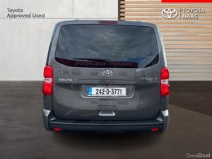 Toyota Proace PROACE VERSO SHUTTLE LWB - Image 4