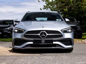 Mercedes-Benz C-Class C220d Estate AMG Line New Mo - Image 4