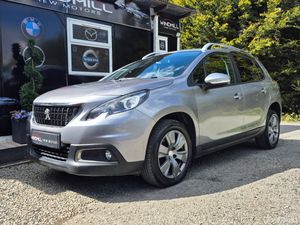 2018 Peugeot 2008 Active 1.2 Automatic - Image 2