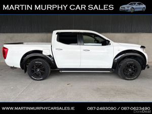 Nissan Navara NISSAN NAVARA 2.3 DCI ACENTA 4DR - Image 2