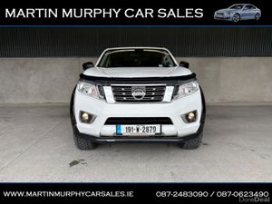 Nissan Navara NISSAN NAVARA 2.3 DCI ACENTA 4DR - Image 4