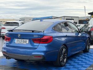 BMW 3-Series M SPORT GRAN TURISMO - 2.0L DIESEL - - Image 4