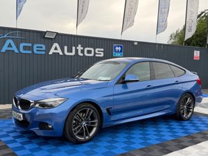 BMW 3-Series M SPORT GRAN TURISMO - 2.0L DIESEL - - Image 3