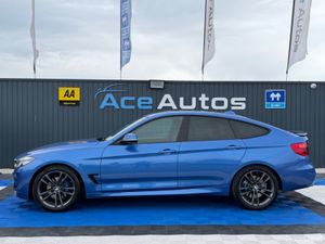 BMW 3-Series M SPORT GRAN TURISMO - 2.0L DIESEL - - Image 4
