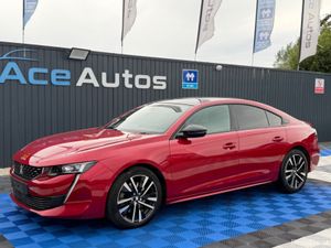 Peugeot 508 ** DEPOSIT TAKEN ** GT PREMIUM - 2.0L - Image 3