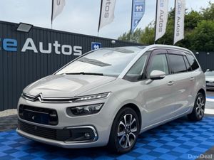 Citroen Grand C4 Spacetourer 2.0L DIESEL - 7 SEATS - Image 2