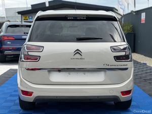 Citroen Grand C4 Spacetourer 2.0L DIESEL - 7 SEATS - Image 4