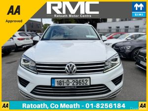 Volkswagen Touareg CV 3.0 TDI 262B 262BHP V6 5DR A - Image 4
