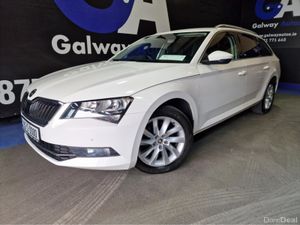 Skoda Superb 2.0TDI ** SAT NAV, CRUISE CONTROL, PA - Image 4